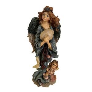 Boyds Bears And Friends The Folkstone Collection Style 2823 Oceania Ocean Angel